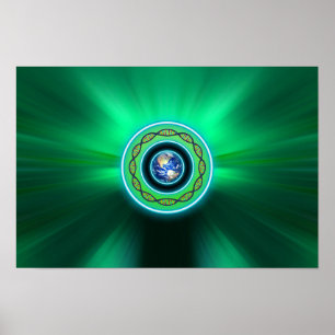 Cool wall art for living room and home decor