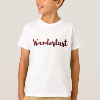 Cool Wanderlust T-Shirt /sunset / ocean/ Travel