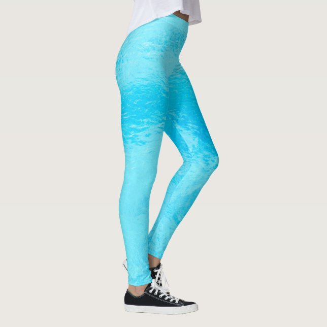 Cool Water Leggings (Right)