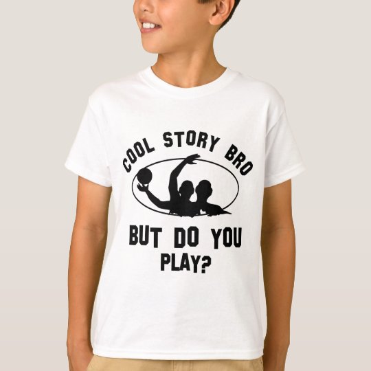 cool water polo designs