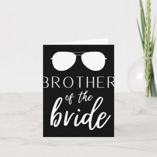 Cool Wedding Outfit For Brother Of The Bride Littl Card
