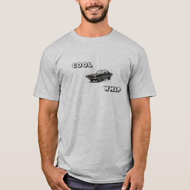 COOL WHIP T-Shirt (Front)
