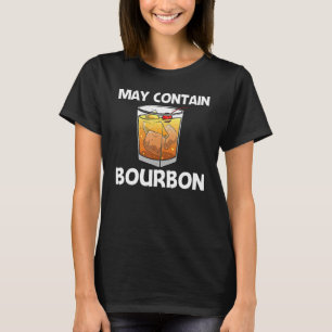 Cool Whiskey For Men Women Malt Whisky Alcohol Bou T-Shirt
