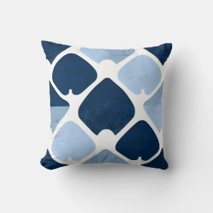 Cool winter feeling pattern pillow cushion
