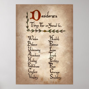 cool witch spell party Poster