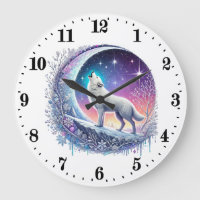 Cool wolf animal lovers Winter