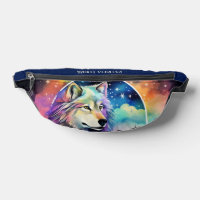 Cool wolf lovers add name