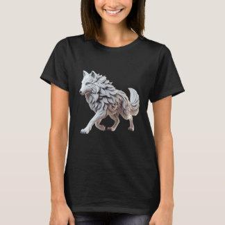 Cool Wolf T-Shirt