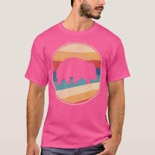 Cool Wombat Animal T-Shirt