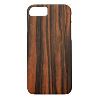 Cool Wood Look iPhone 7 case