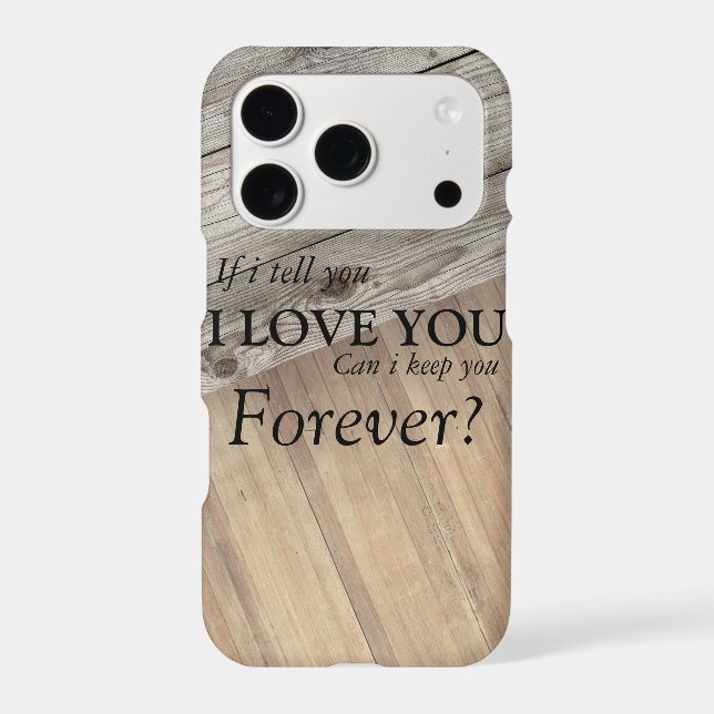 Cool Wood Texture  (Back)
