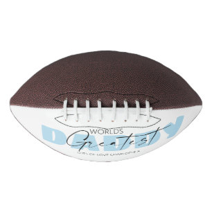 Cool Worlds Greatest Daddy 3 Photo Collage American Football