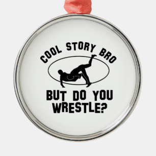 cool wrestling designs metal tree decoration