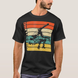 Cool wrestling for Men Birthday Gifts T-Shirt