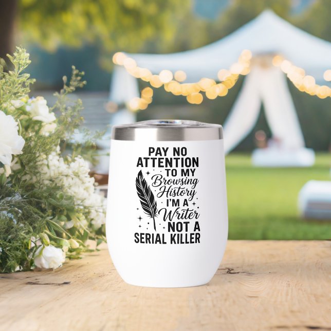 Cool Writer Author Journalist Writing Poetry (Wedding (Rotated))