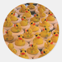 Cool Yellow Rubber Ducks