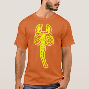 cool yellow scorpion  T-Shirt