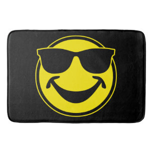 Cool yellow + your backg. & ideas bath mat