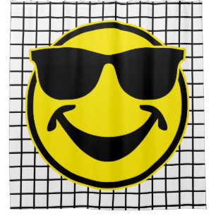 Cool yellow + your backg. & ideas shower curtain