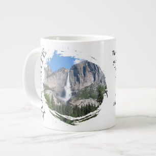 Cool Yosemite Jumbo Mug! Large Coffee Mug