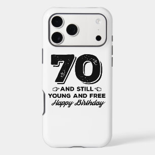 cool young 70th birthday quote sayings