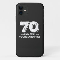 cool young 70th birthday quote sayings