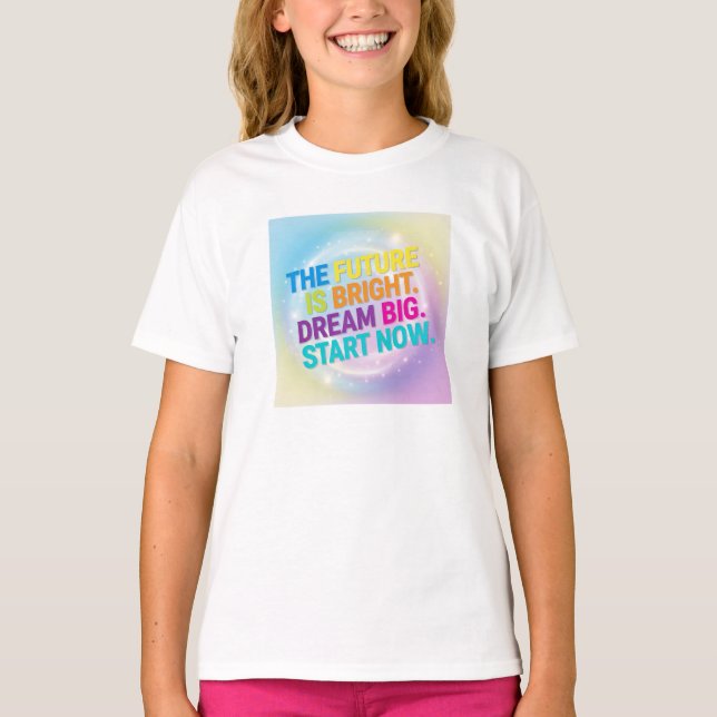 Cool Youth Medium Graphic T-Shirt (Front)