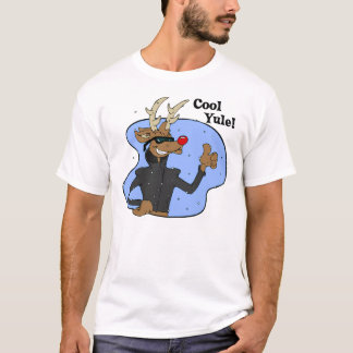 Cool Yule t-shirt