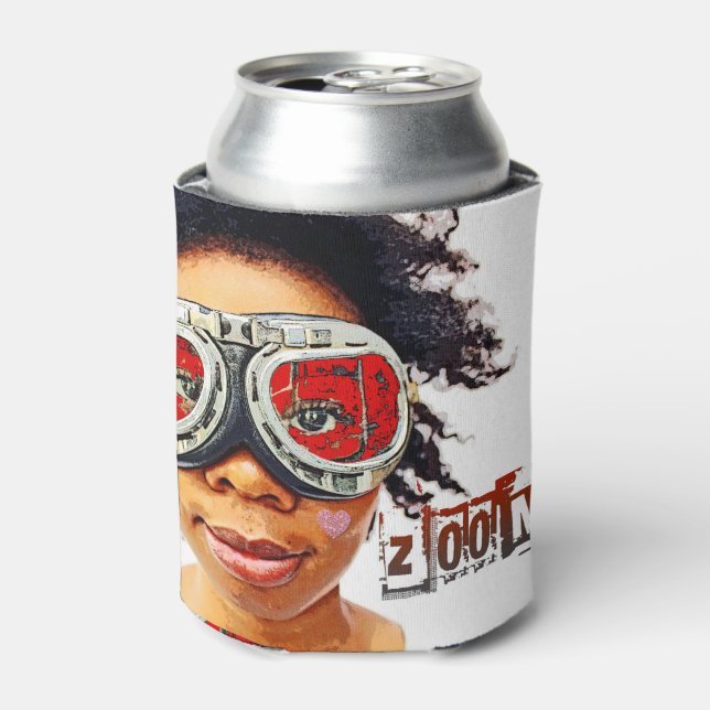Cool Zoom Can Cooler! Cooler (Can Front)