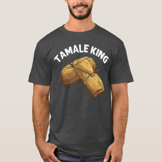 Coolamale Design For Men Father Meican Energy Bars T-Shirt