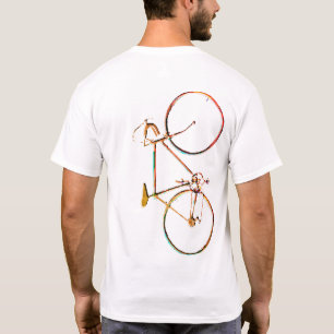 coolbike graphic.bicycle for stylish bikers T-Shirt