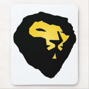 cooldad logo art mouse mat