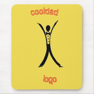 cooldad mouse mat