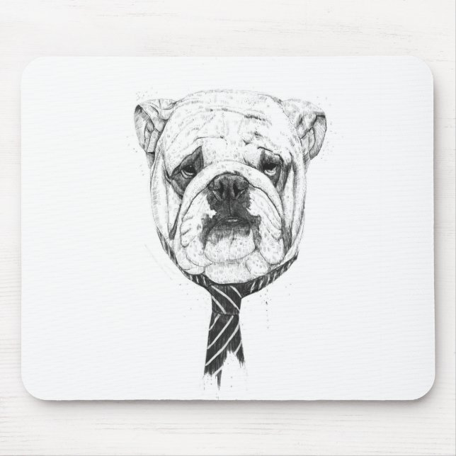 cooldog mouse mat (Front)