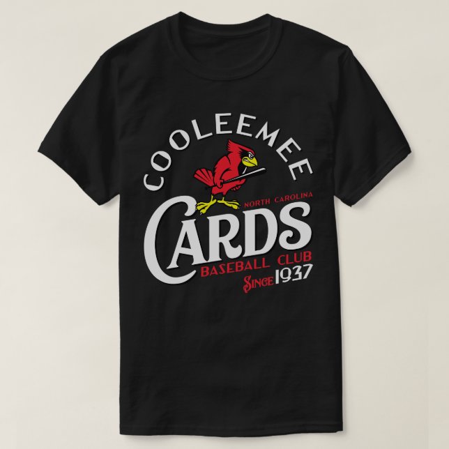 Cooleemee ds T-Shirt (Design Front)