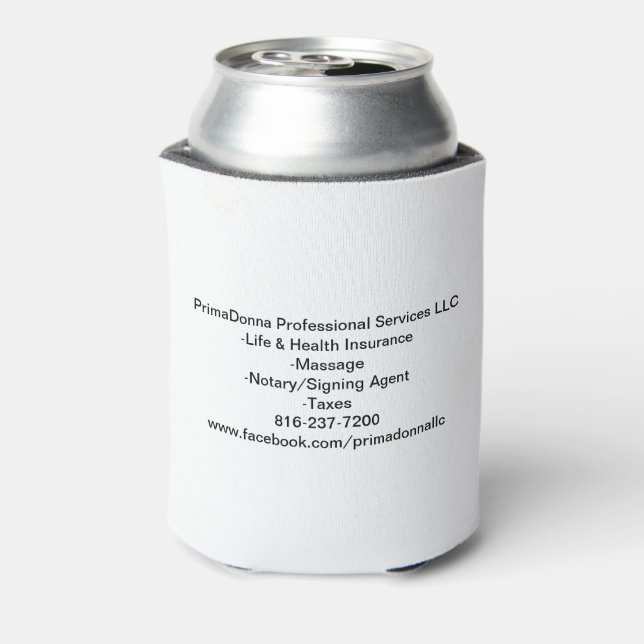 Cooler (Can Back)