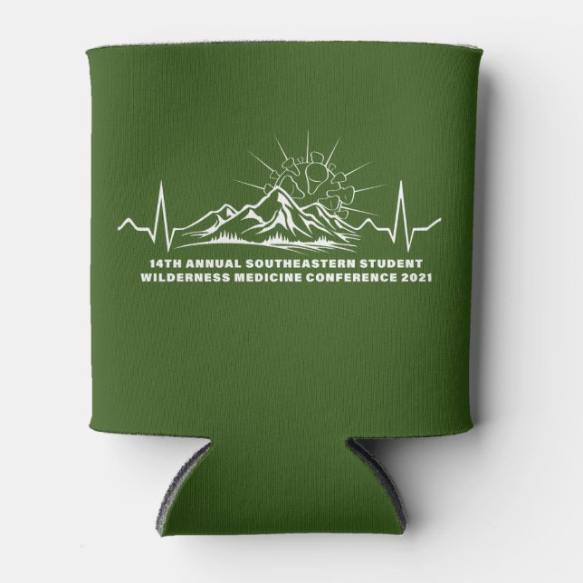 Cooler 2021 Student Wilderness Medicine (Front)