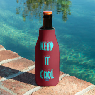Cooler -Bottle(Burg-KEEP IT COOL)RFPMDesigns©️2024