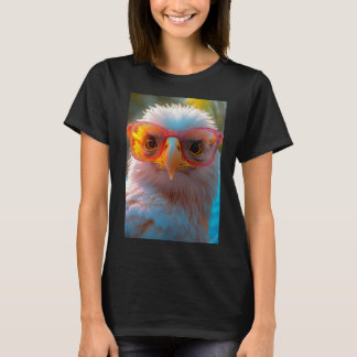Cooler eagle T-Shirt