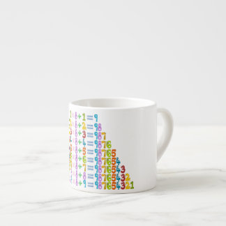 Cooler Funny Maths Equations Espresso Cup