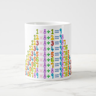 Cooler Funny Maths Equations Speciality Mug