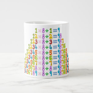 Cooler Funny Maths Equations Specialty Mug