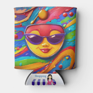 Cooler  "Keep it Cool: Explore our Stylish Can Coo