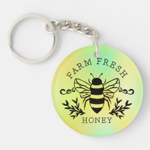 Cooler Key Ring