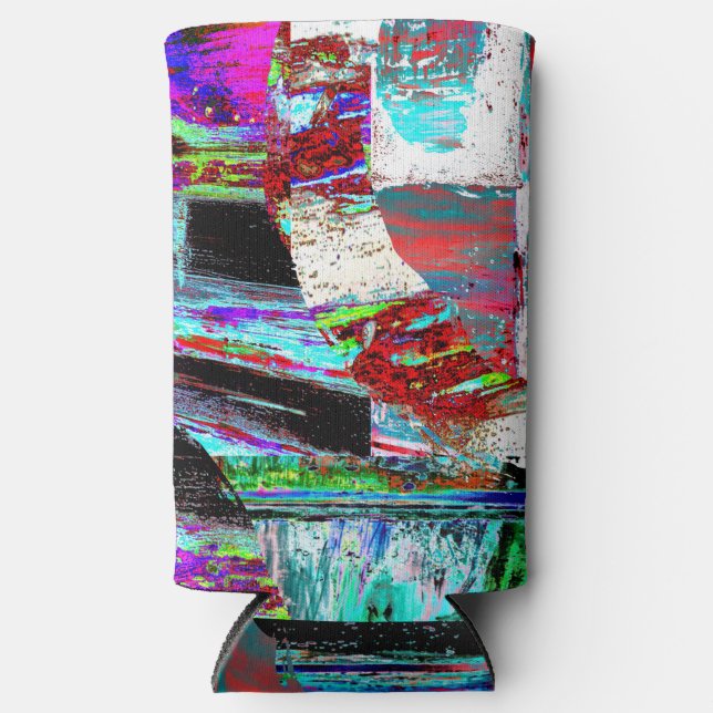 Cooler – Neon Pulse (Front)