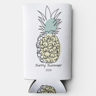Cooler Pineapple