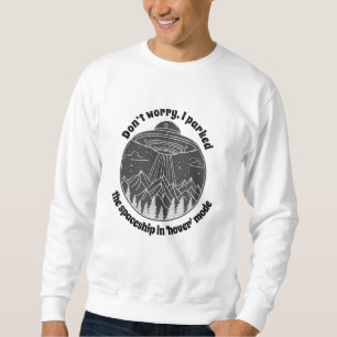 Cooler Than Meets the Eye Sweatshirt