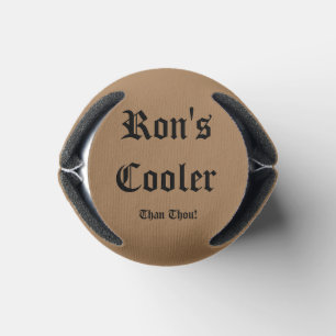 Cooler Than Thou