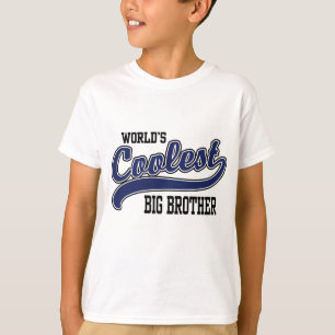 Coolest Big Brother T-Shirt