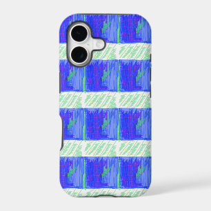Coolest Blue Nautical Abstract